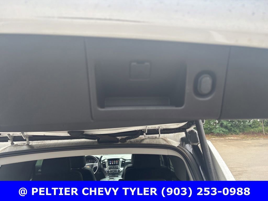Used 2015 Chevrolet Tahoe LT w/ Max Trailering Package RWD image 24