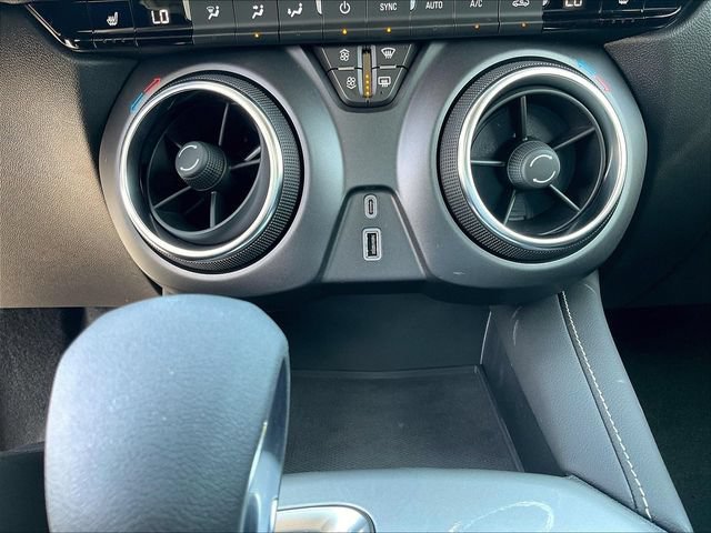 New 2026 Chevrolet Blazer LT w/ Midnight/Sport Edition FWD image 8