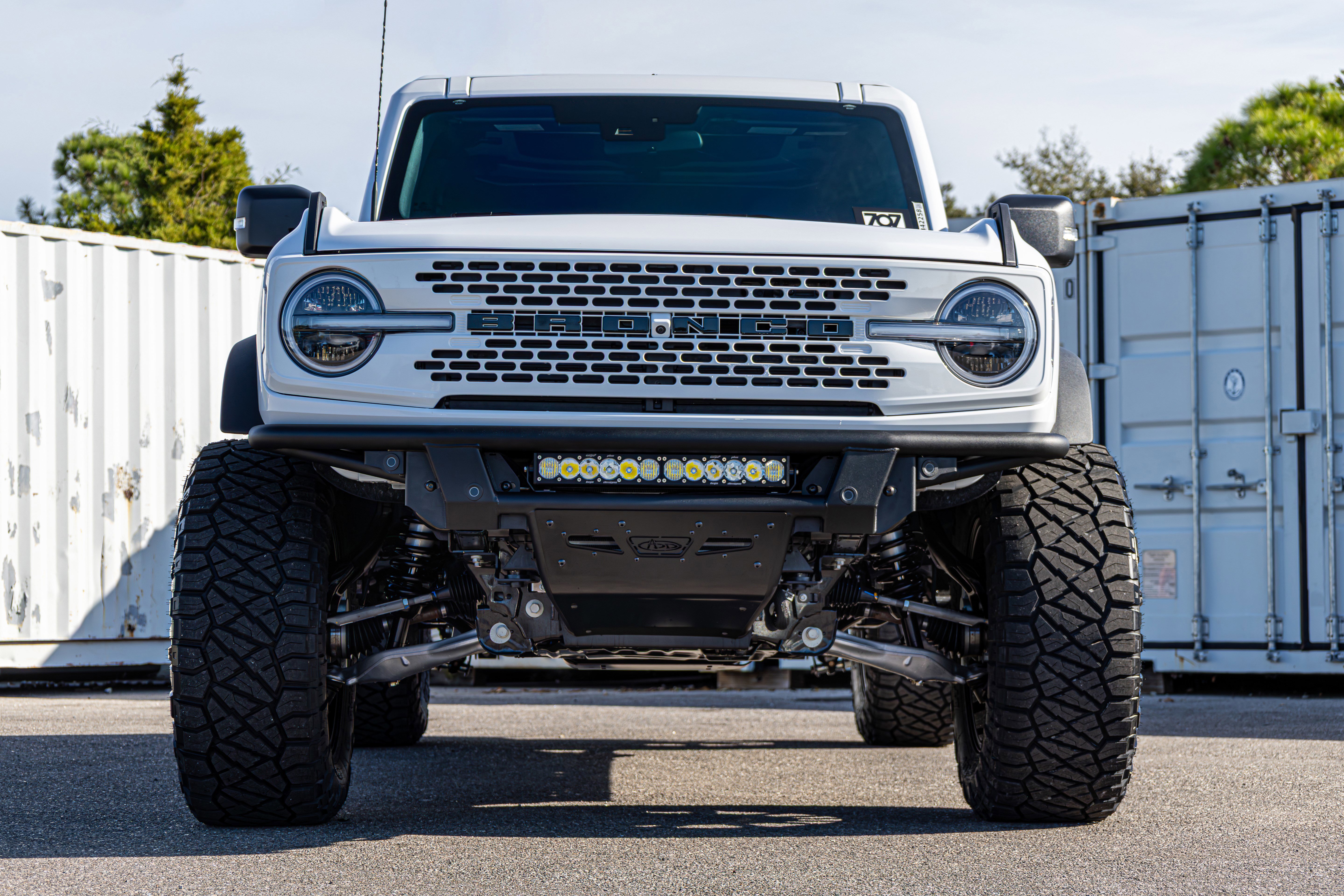 New 2025 Ford Bronco Badlands image 9