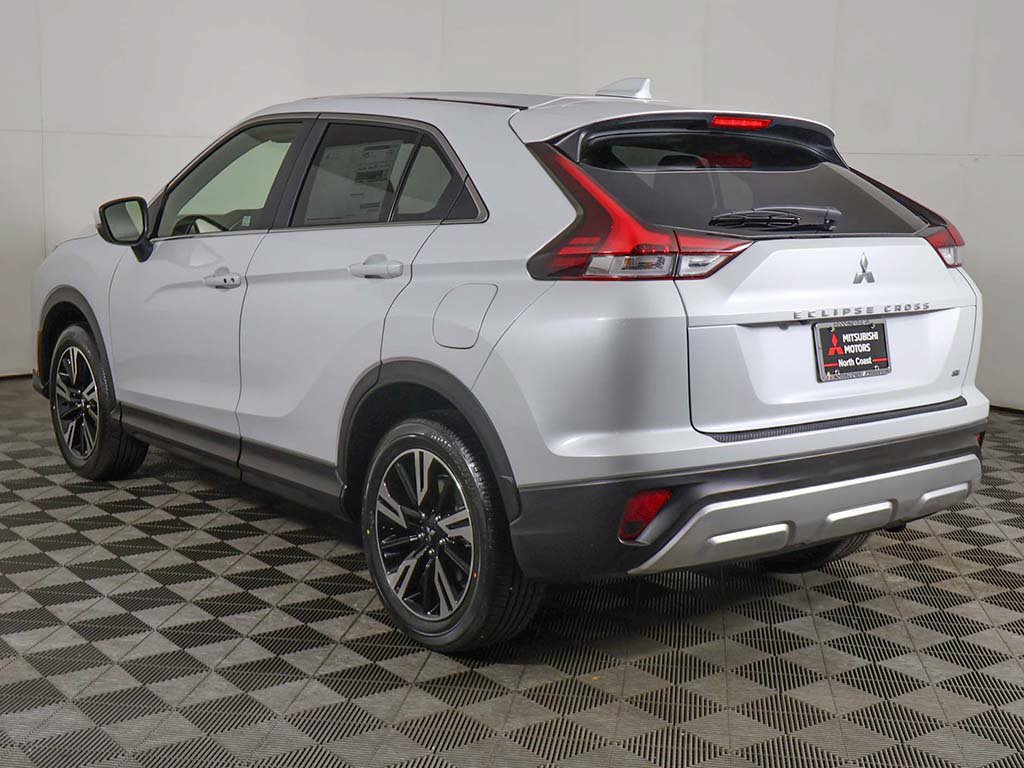 New 2026 Mitsubishi Eclipse Cross SE AWD/4WD image 9
