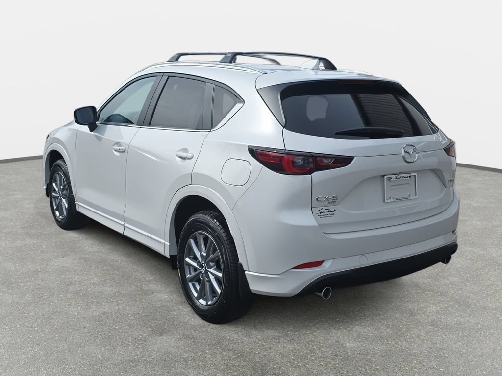 New 2025 MAZDA CX-5 AWD 2.5 S image 7