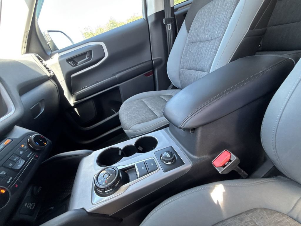 Used 2023 Ford Bronco Sport Big Bend w/ Convenience Package AWD/4WD image 23