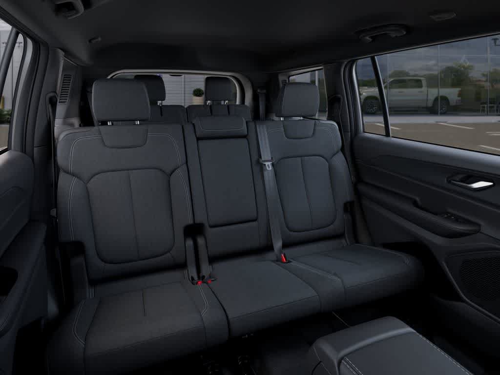 New 2026 Jeep Grand Cherokee L 4WD image 15