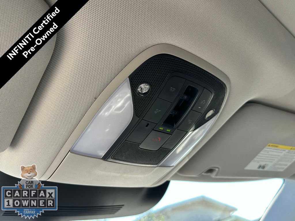 Used 2022 INFINITI QX60 Luxe w/ Cargo Package image 37