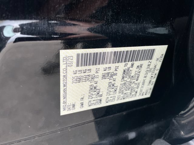 Used 2023 Nissan Rogue SL AWD/4WD image 26