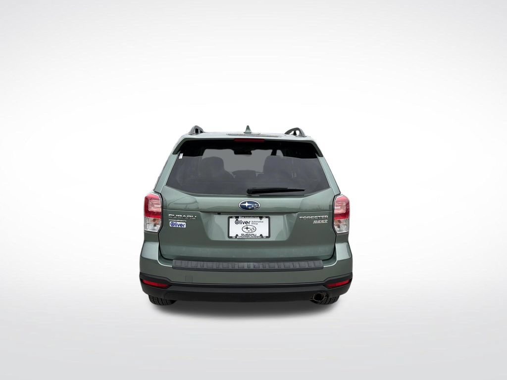 Used 2017 Subaru Forester 2.5i Limited w/ Popular Package #2 AWD/4WD image 14
