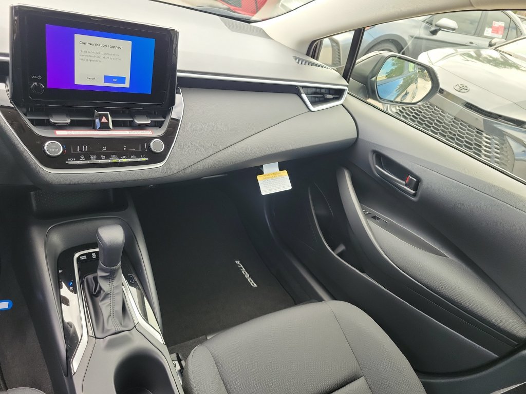 New 2027 Toyota Corolla LE FWD image 29