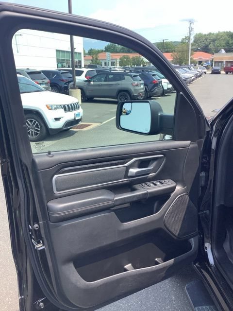 Used 2022 RAM 1500 Big Horn AWD/4WD image 19