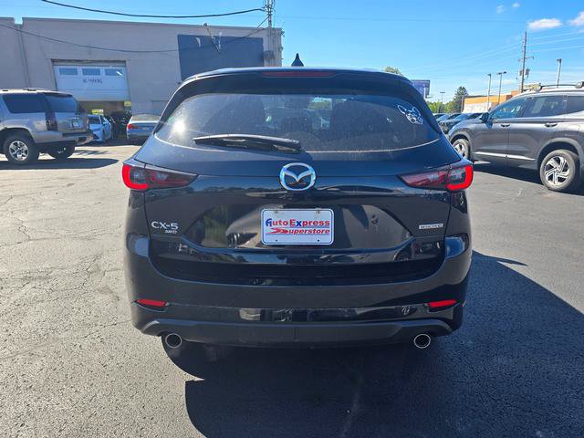 Certified 2024 MAZDA CX-5 AWD 2.5 S w/ Select Package image 6