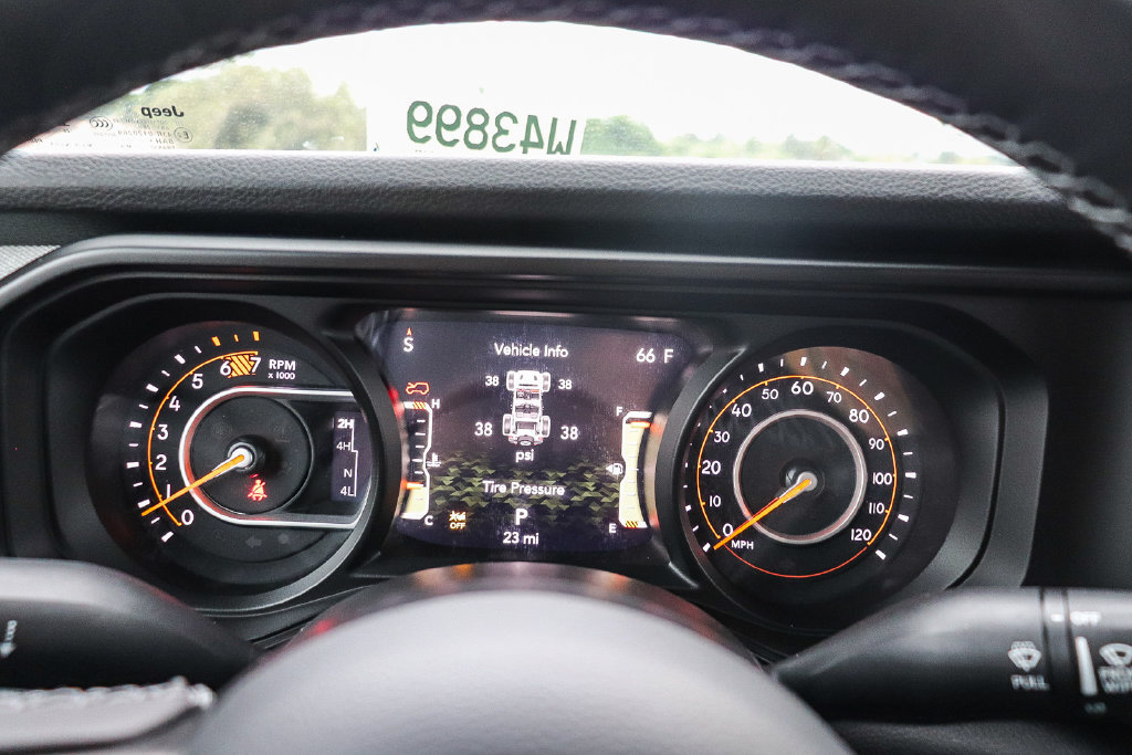 New 2026 Jeep Wrangler Unlimited Sport AWD/4WD image 26