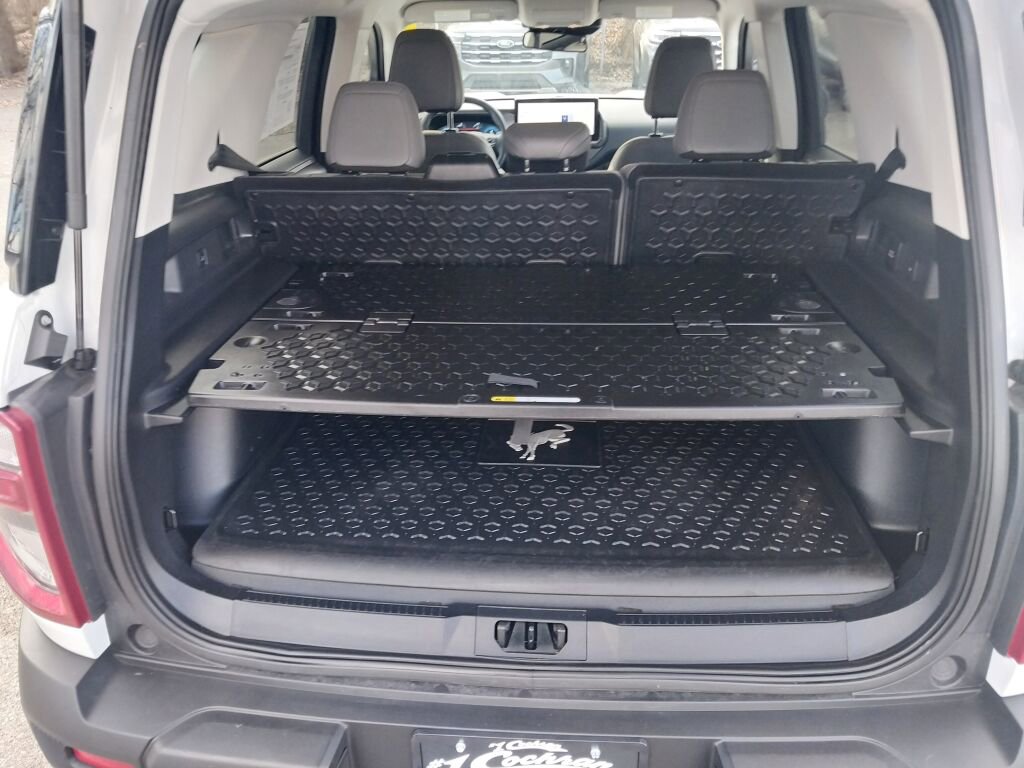 Certified 2025 Ford Bronco Sport Badlands w/ Badlands Tech Package image 18