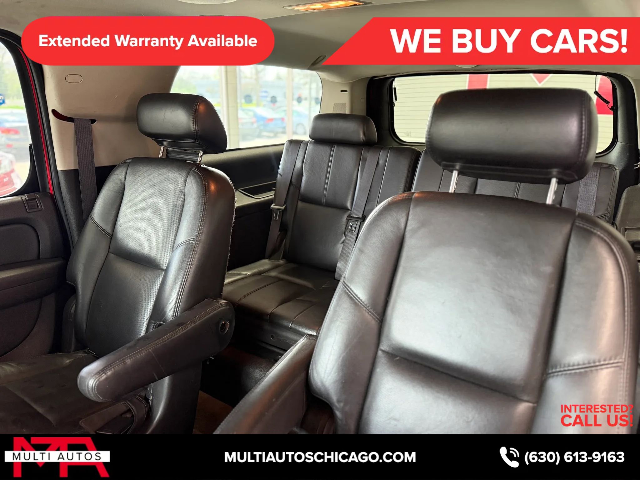 Used 2009 Chevrolet Suburban 2500 LS w/ Skid Plate Package AWD/4WD image 26