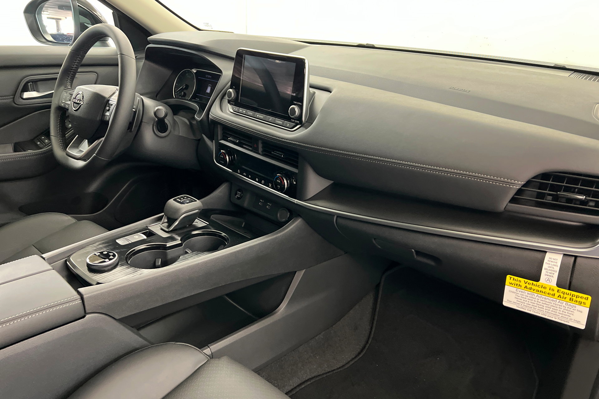 New 2026 Nissan Rogue SV image 24