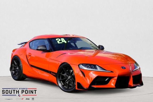 Used 2024 Toyota Supra