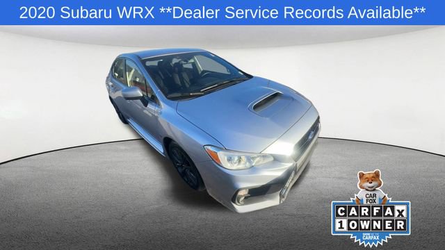 Used 2020 Subaru WRX image 2