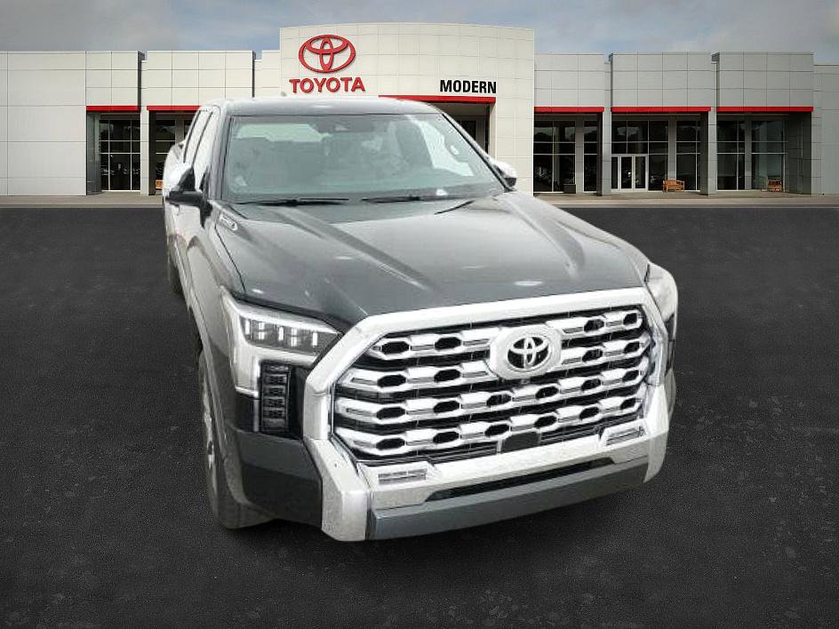 New 2026 Toyota Tundra 1794 Edition image 32