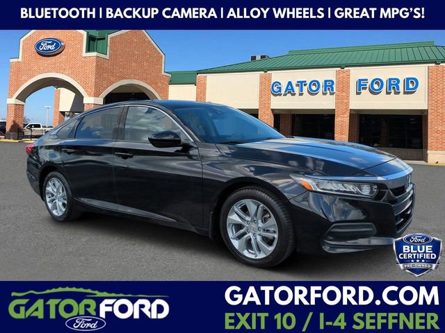 Used 2018 Honda Accord LX