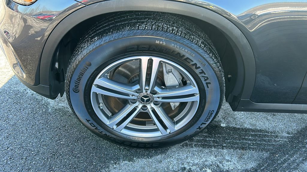 Used 2020 Mercedes-Benz GLC 300 4MATIC image 6