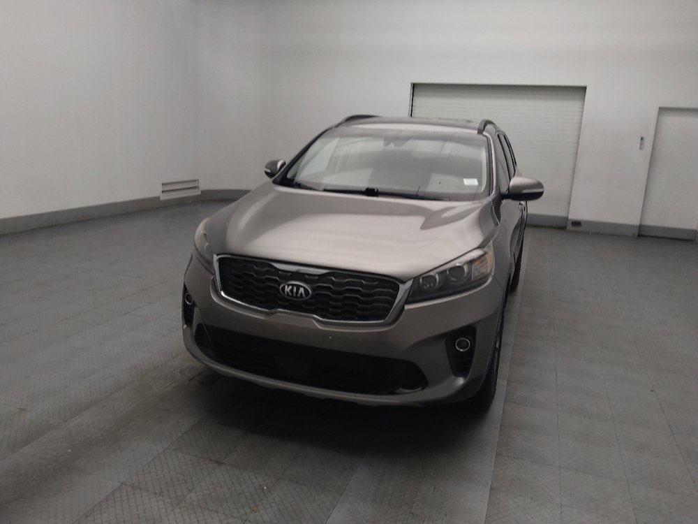 Used 2019 Kia Sorento EX image 15