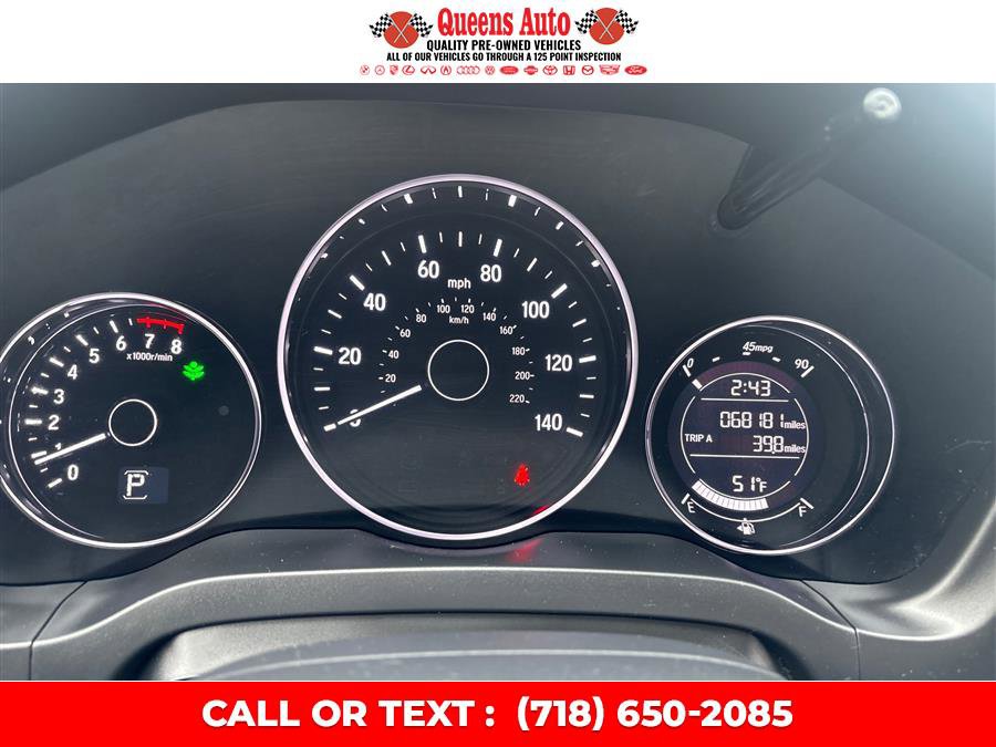 Used 2021 Honda HR-V Sport image 17
