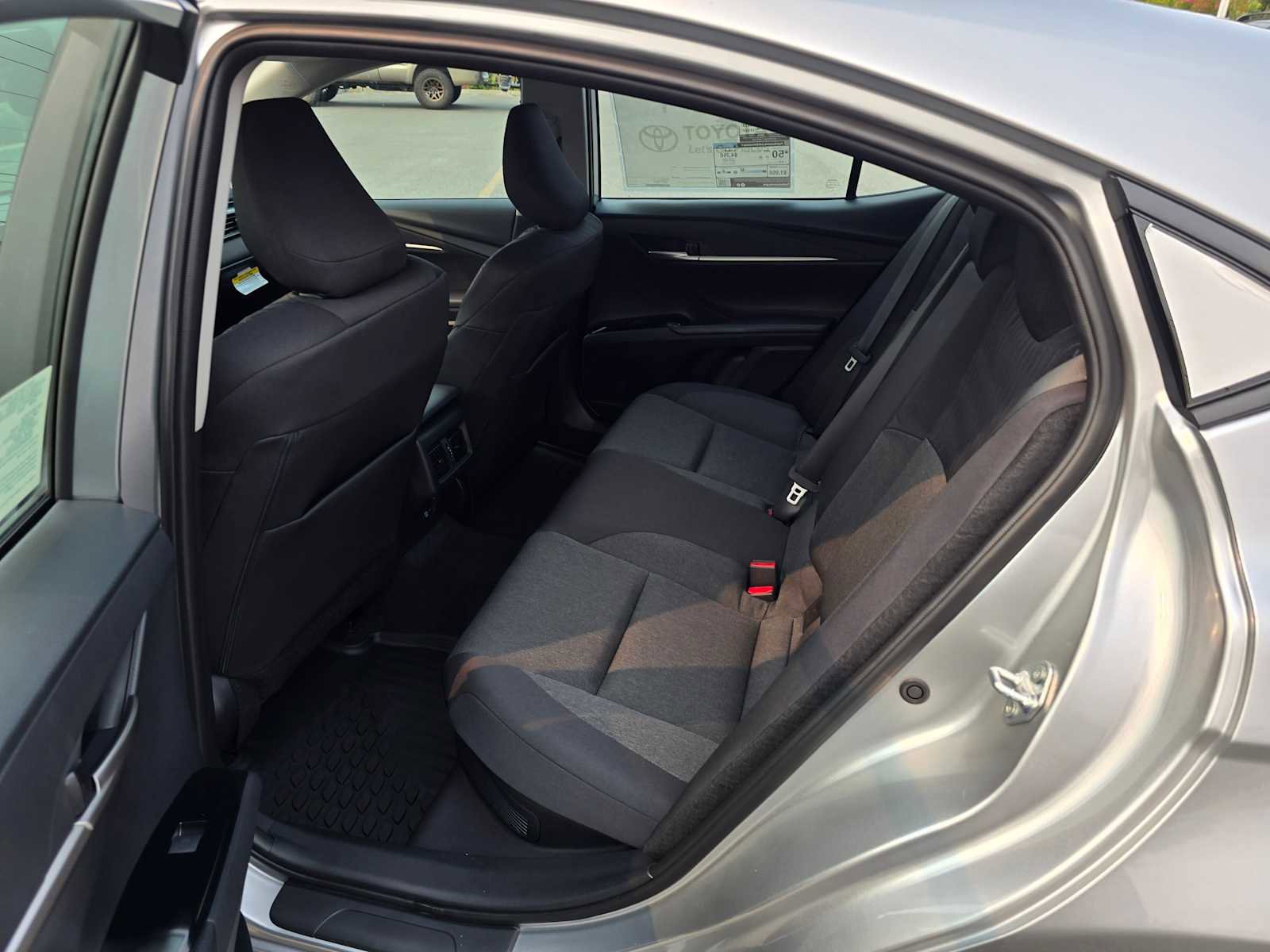 Certified 2025 Toyota Camry LE w/ Convenience Package image 17