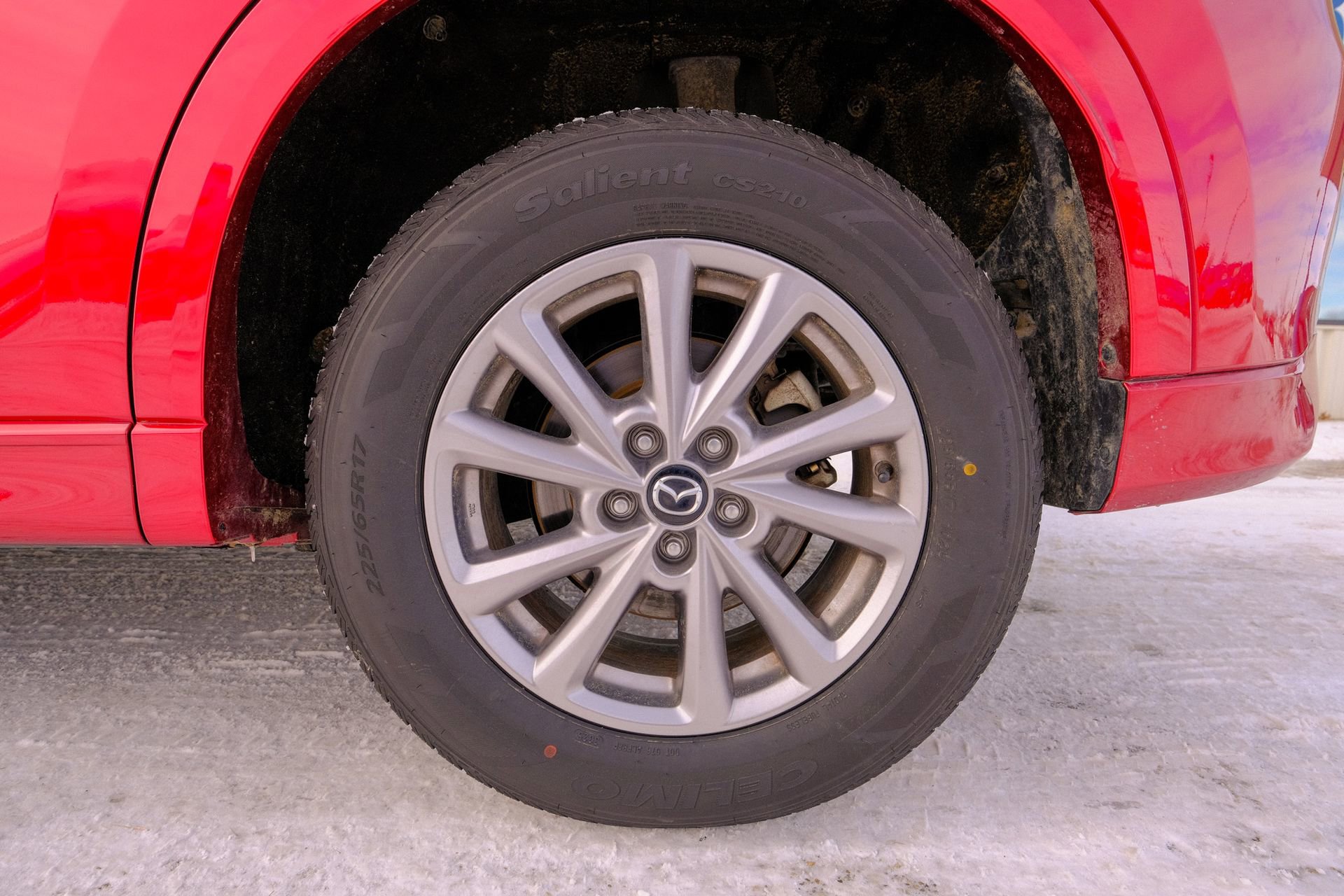 Used 2024 MAZDA CX-5 AWD 2.5 S w/ Select Package image 44