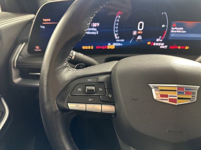Used 2025 Cadillac XT4 Premium Luxury image 24
