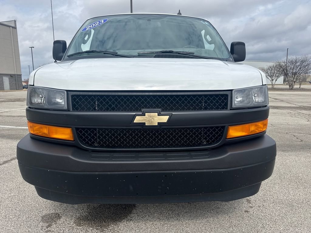 Used 2023 Chevrolet Express 2500 Extended w/ Driver Convenience Package image 10
