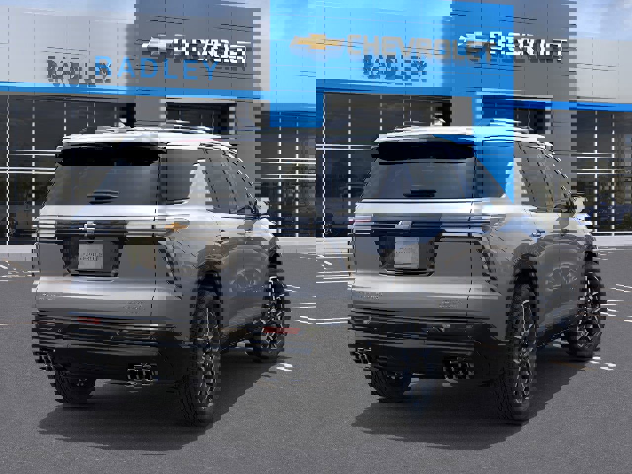 New 2026 Chevrolet Traverse High Country image 28