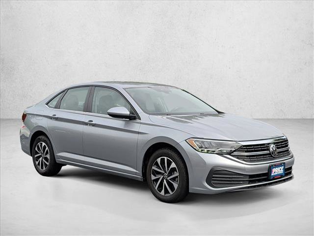Used 2024 Volkswagen Jetta S FWD image 3
