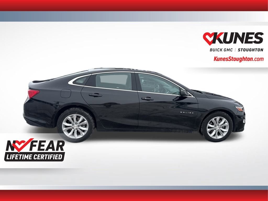 Used 2024 Chevrolet Malibu LT image 13