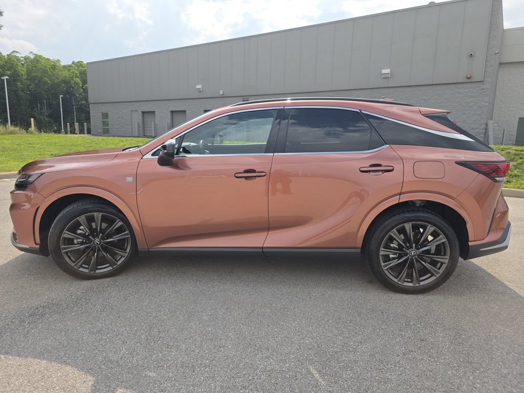 Certified 2025 Lexus RX 350 F Sport w/ Convenience Package AWD/4WD image 6