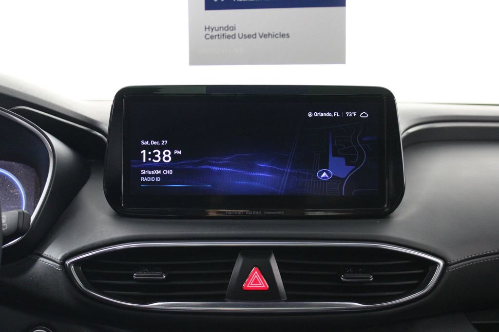 Certified 2023 Hyundai Santa Fe SEL w/ Premium Package image 7