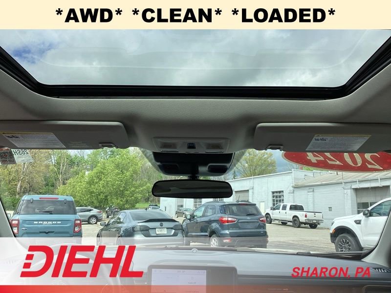 Used 2024 Ford Maverick Lariat w/ FX4 Off-Road Package AWD/4WD image 32