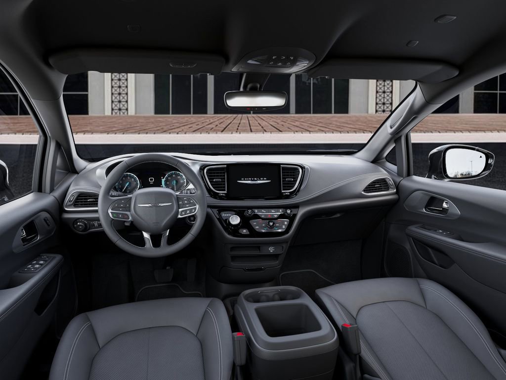 New 2026 Chrysler Pacifica Select image 14