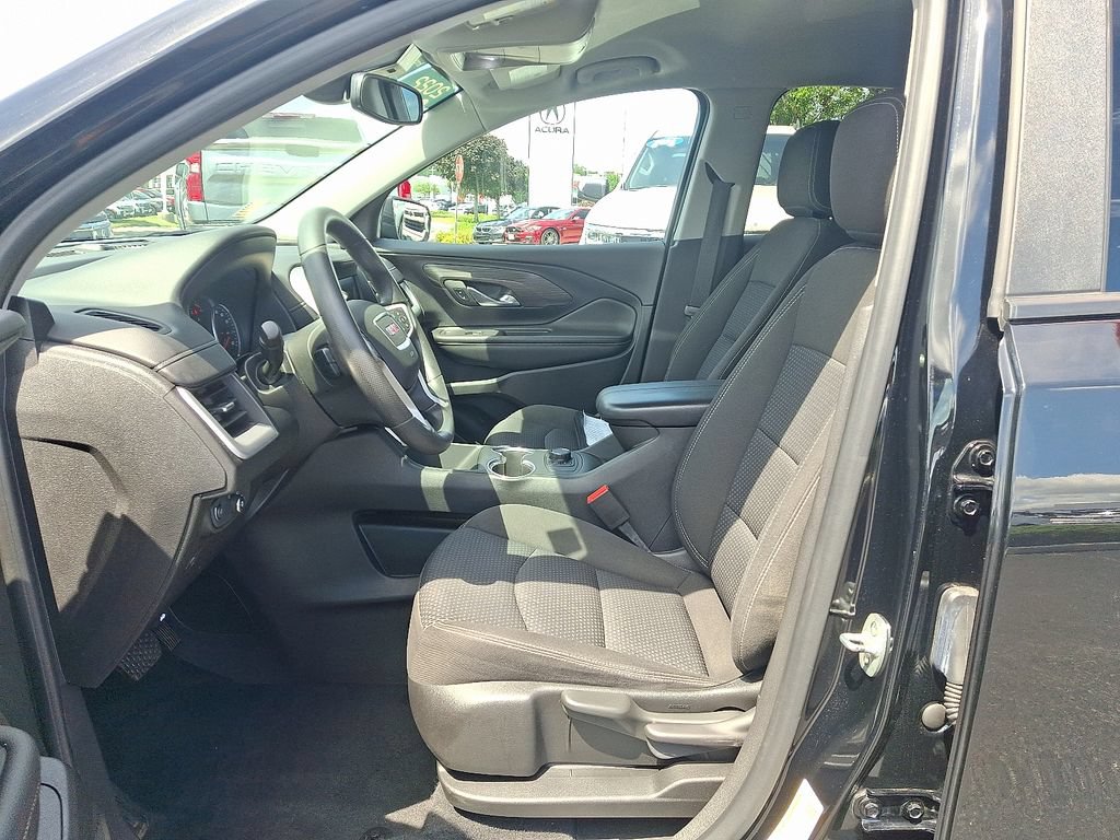 Certified 2022 GMC Terrain SLE FWD image 14