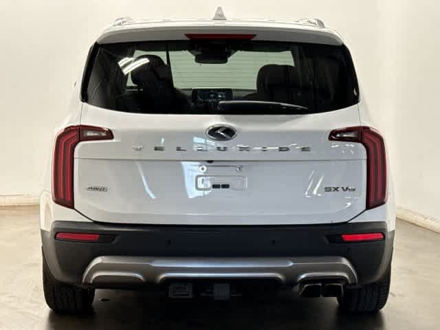 Used 2020 Kia Telluride SX w/ Towing Package AWD/4WD image 4