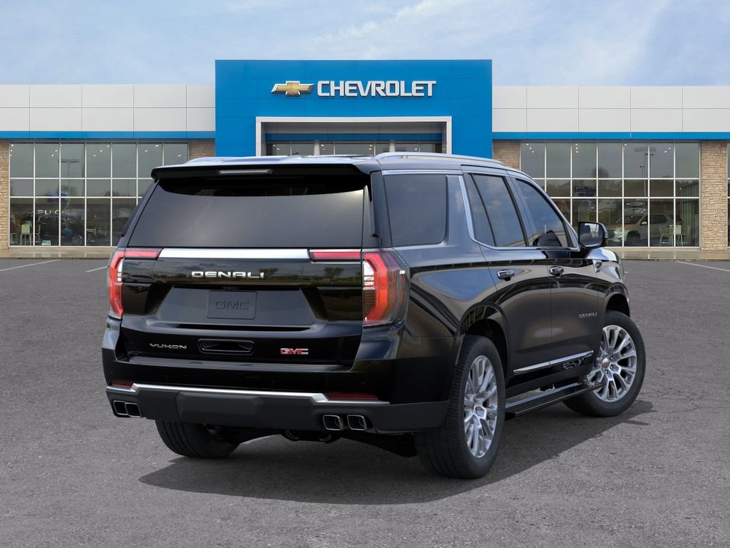 New 2026 GMC Yukon Denali AWD/4WD image 4