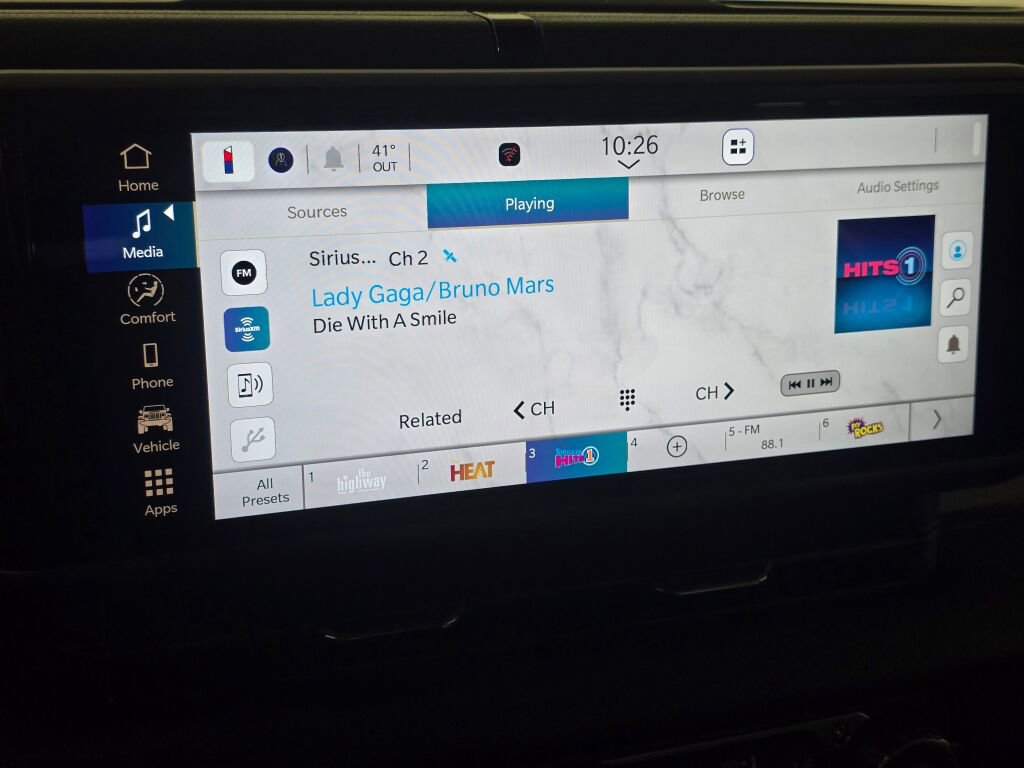 New 2026 Jeep Gladiator Sport image 20