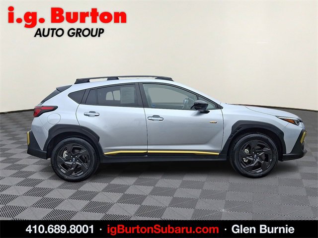 Used 2025 Subaru Crosstrek 2.5i Sport w/ Crosstrek Mirror Package image 7