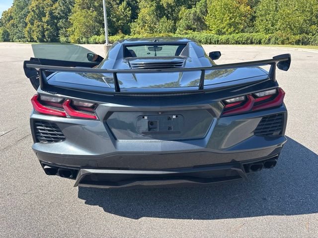 Used 2020 Chevrolet Corvette Stingray Preferred Conv w/ 2LT Preferred Equipment Group RWD image 9