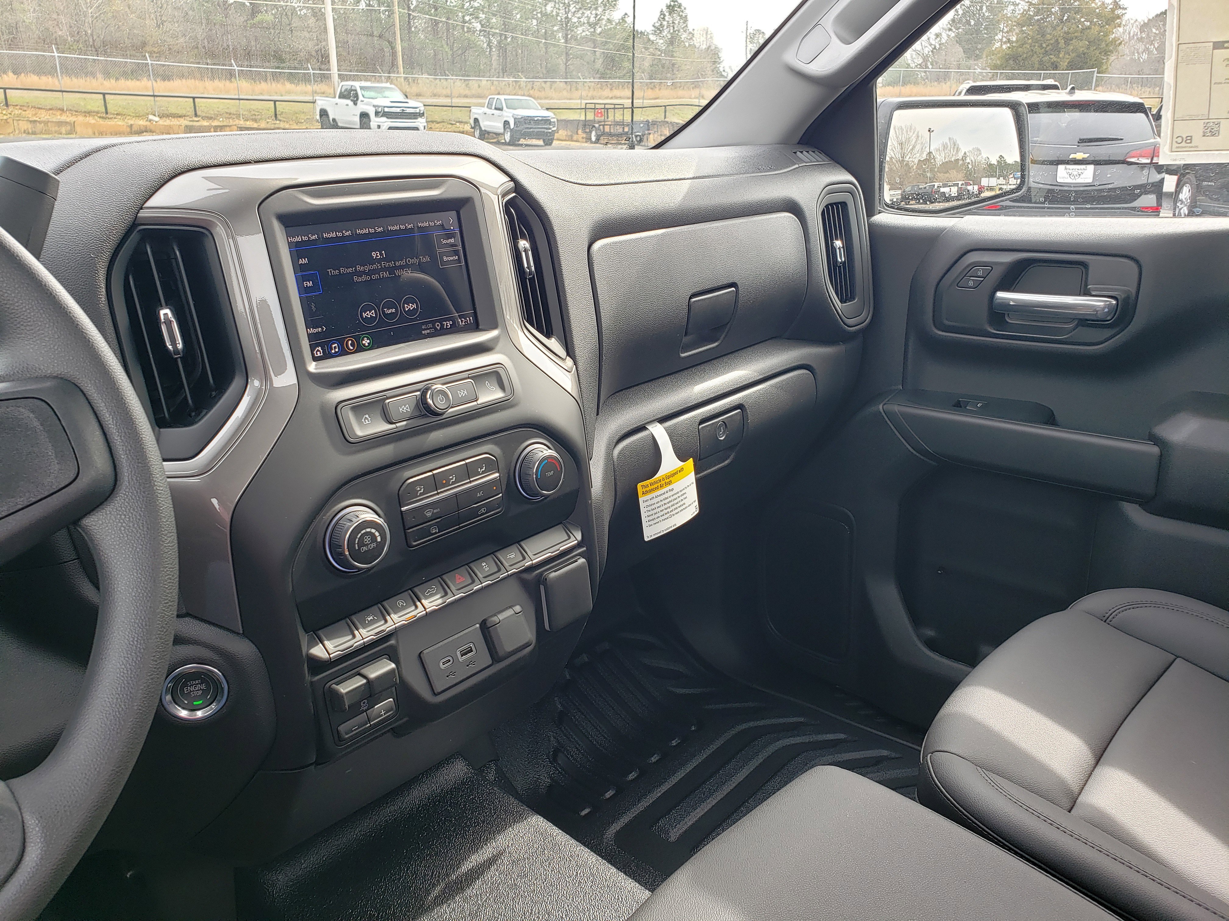 New 2026 Chevrolet Silverado 1500 W/T w/ Trailering Package image 18