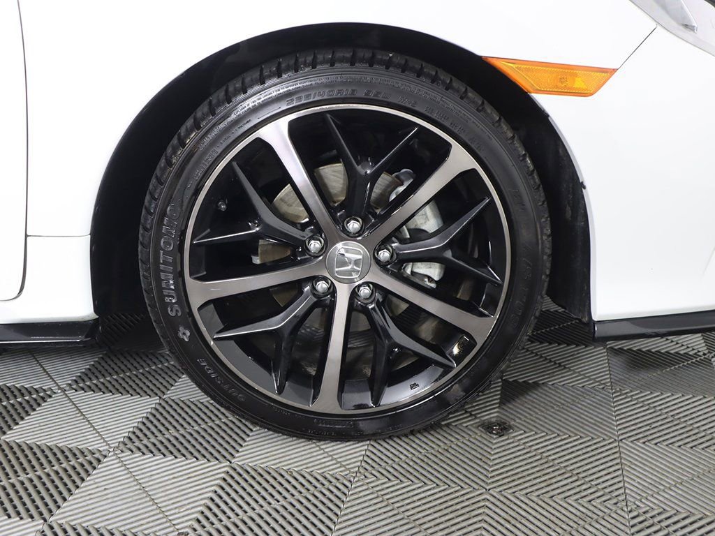Used 2021 Honda Civic Sport image 16