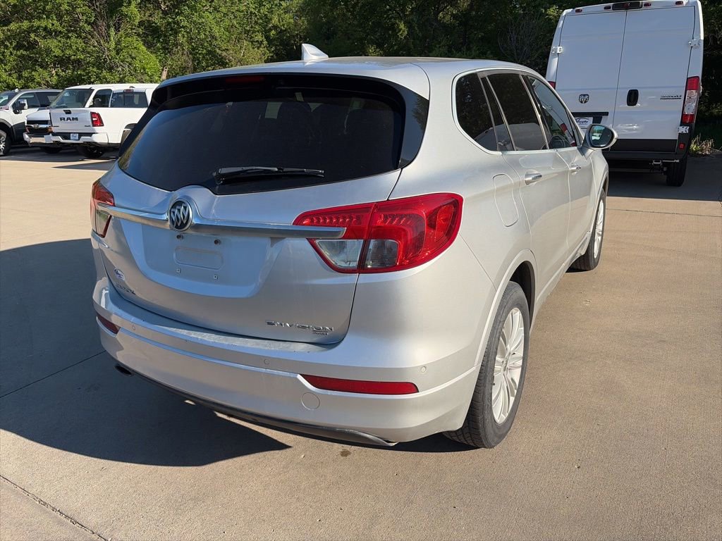 Used 2017 Buick Envision Preferred AWD/4WD image 7