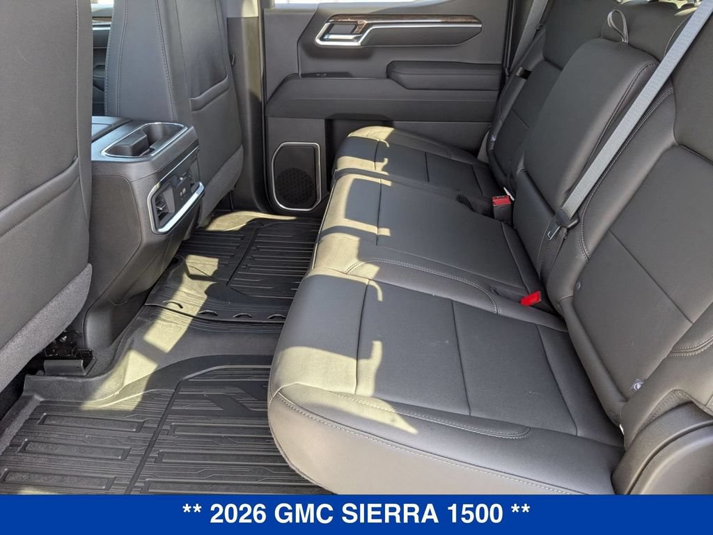 New 2026 GMC Sierra 1500 Elevation w/ Elevation Premium Package AWD/4WD image 29