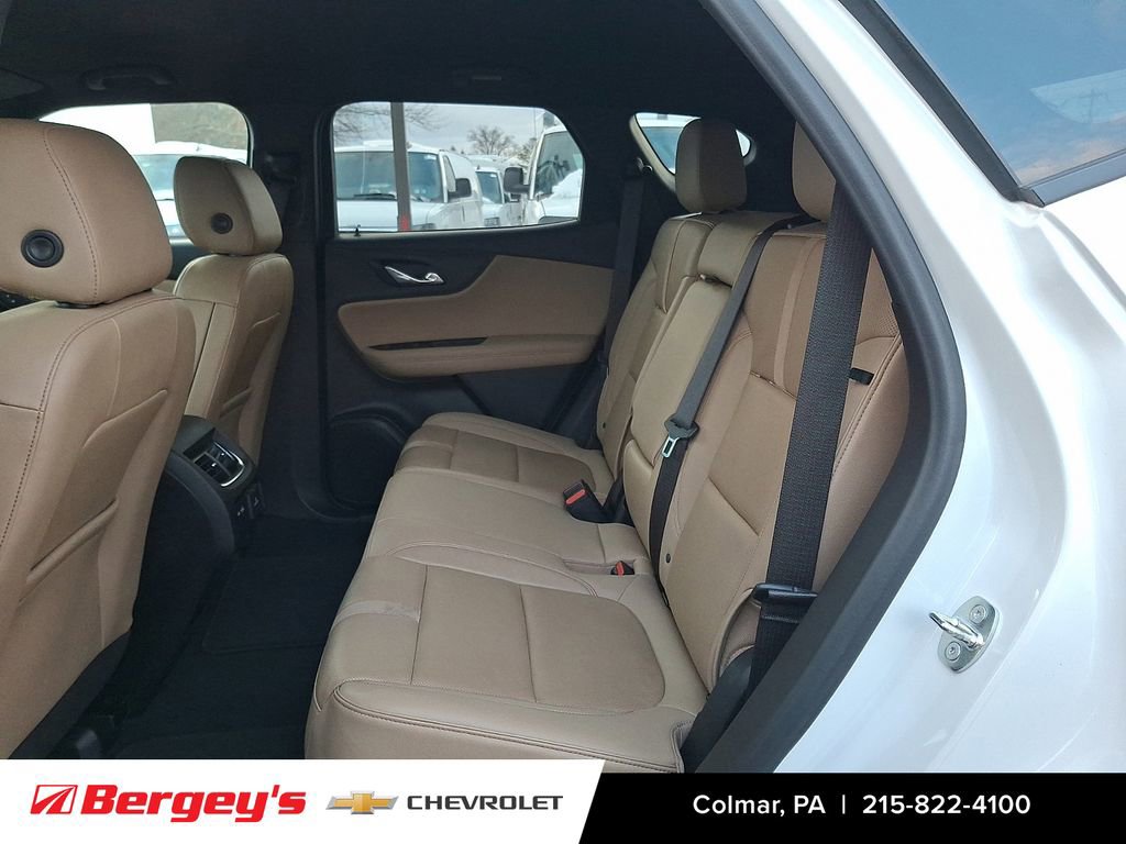 Certified 2022 Chevrolet Blazer Premier w/ Enhanced Convenience Package image 12