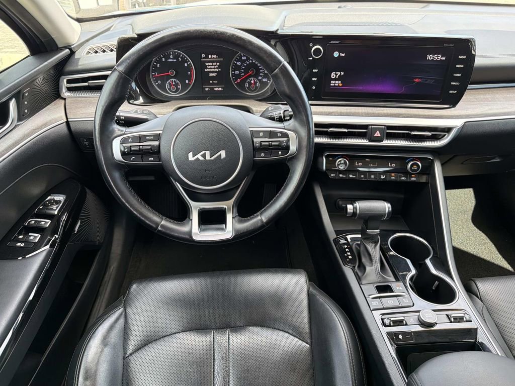 Used 2022 Kia K5 EX w/ EX Premium Package image 15
