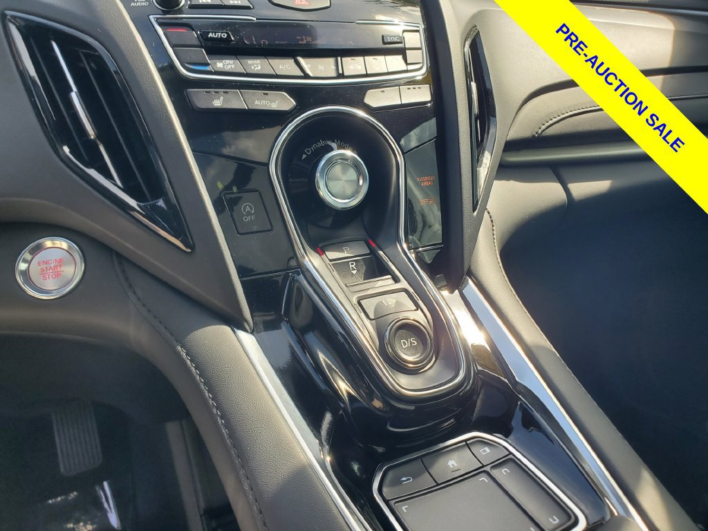 Used 2024 Acura RDX SH-AWD image 32