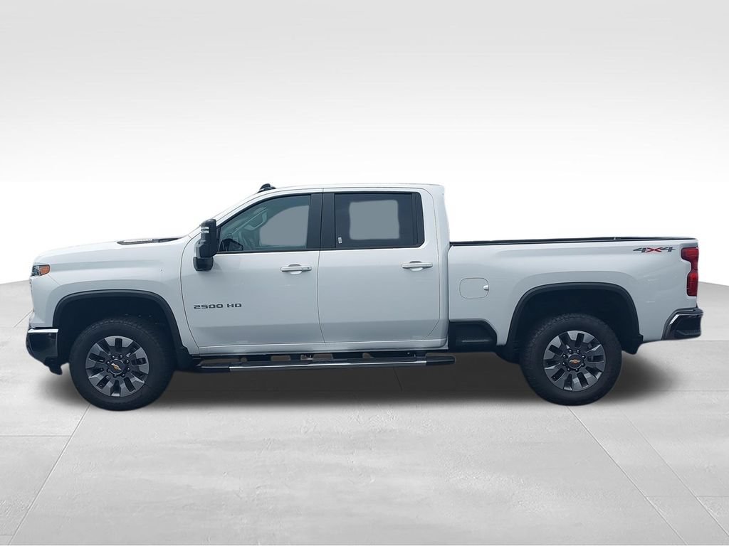 New 2026 Chevrolet Silverado 2500 LT w/ All Star Edition AWD/4WD image 5
