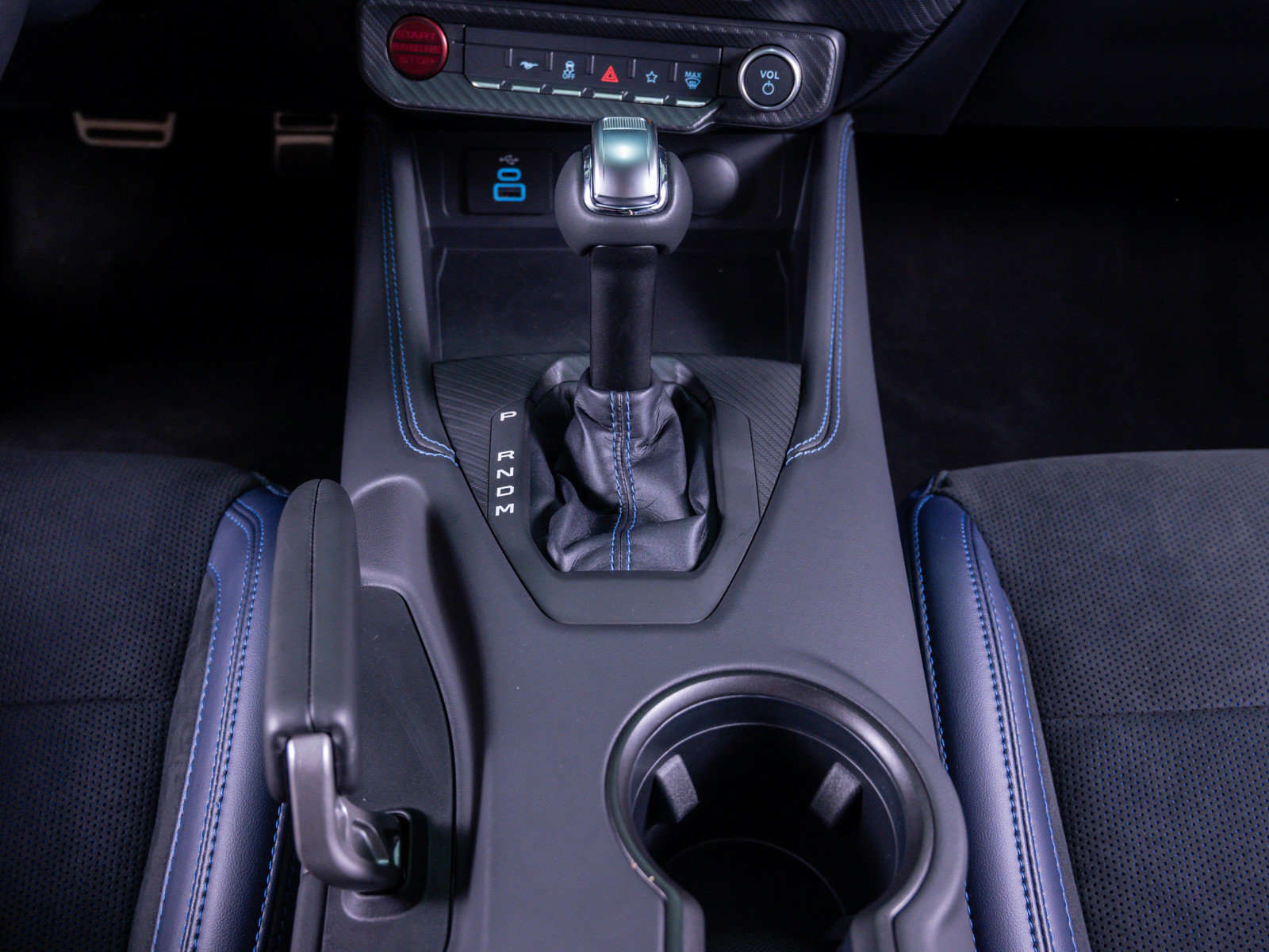 Used 2026 Ford Mustang Dark Horse RWD image 27